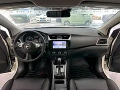 2021 Nissan Sylphy Classic 1.6L XL CVT Luxury, белый — фото 5