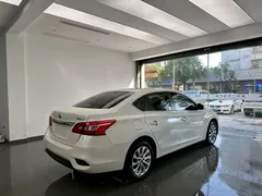 2021 Nissan Sylphy Classic 1.6L XL CVT Luxury, белый — фото 9