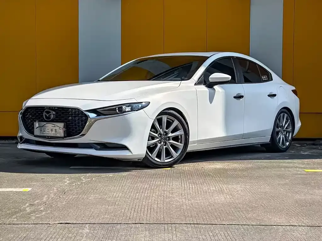 2021 Mazda 3 2.0L AT