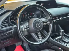 2021 Mazda 3 2.0L AT, белый — фото 4