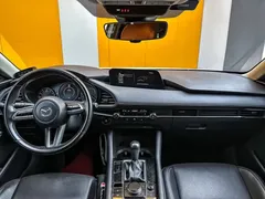 2021 Mazda 3 2.0L AT, белый — фото 5