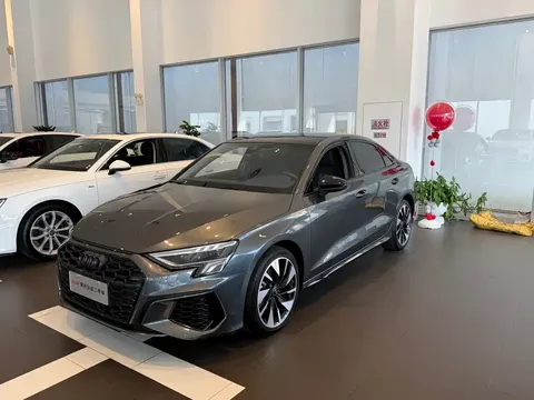 2023 Audi A3L Limousine 35 TFSI Fashion Sport