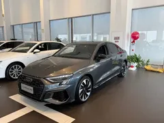 2023 Audi A3L Limousine 35 TFSI Fashion Sport — фото 1