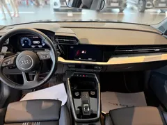 2023 Audi A3L Limousine 35 TFSI Fashion Sport — фото 2