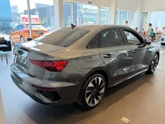 2023 Audi A3L Limousine 35 TFSI Fashion Sport — фото 5