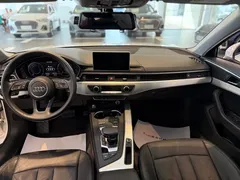 2023 Audi A3L Limousine 35 TFSI Fashion Sport — фото 8