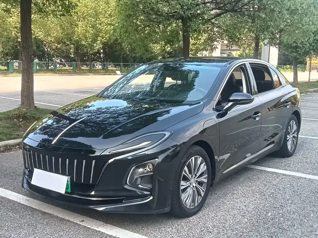 2023 Hongqi E-QM5 EV 560km PLUS