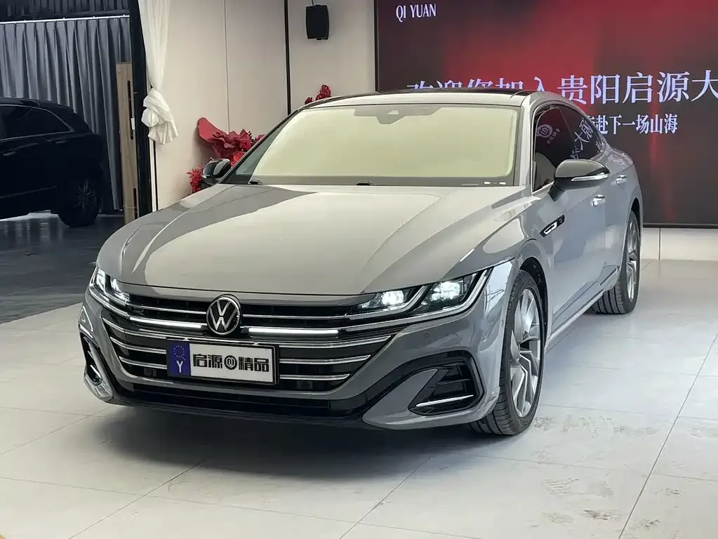 2021 Volkswagen CC 380TSI Duomu