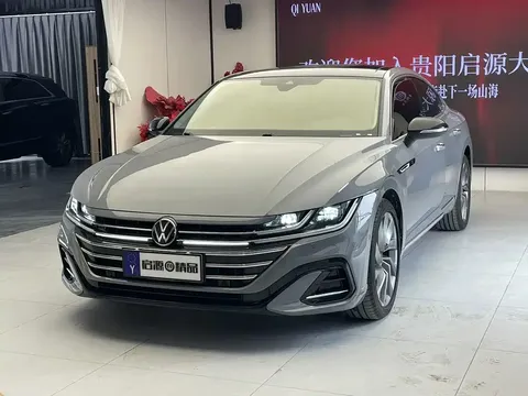 2021 Volkswagen CC 380TSI Duomu