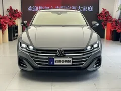 2021 Volkswagen CC 380TSI Duomu — фото 2
