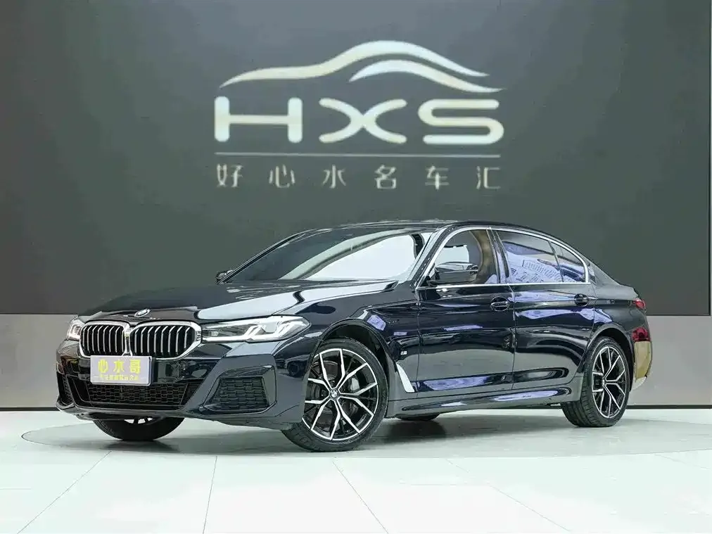 2022 BMW 5 Series 530Li Premium M Sport Package