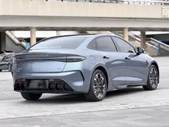 2022 BYD Seal 550km Standard Range RWD Premium, синий — фото 4