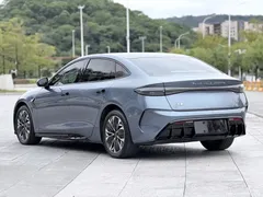 2022 BYD Seal 550km Standard Range RWD Premium, синий — фото 6