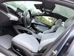 2022 BYD Seal 550km Standard Range RWD Premium, синий — фото 7