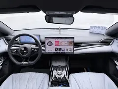 2022 BYD Seal 550km Standard Range RWD Premium, синий — фото 9