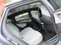 2022 BYD Seal 550km Standard Range RWD Premium, синий — фото 11