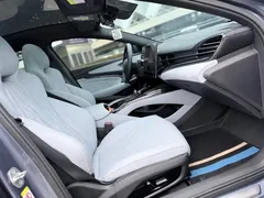 2022 BYD Seal 550km Standard Range RWD Premium, синий — фото 12