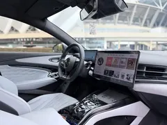 2022 BYD Seal 550km Standard Range RWD Premium, синий — фото 13