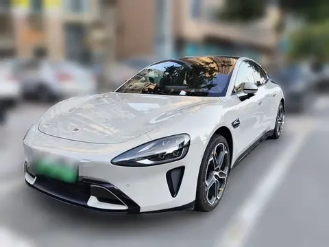 2024 Xiaomi SU7 RWD Long Range Smart Driving