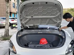 2024 Xiaomi SU7 RWD Long Range Smart Driving — фото 11