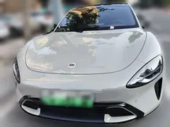 2024 Xiaomi SU7 RWD Long Range Smart Driving — фото 24