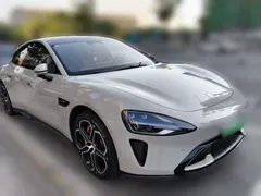 2024 Xiaomi SU7 RWD Long Range Smart Driving — фото 25