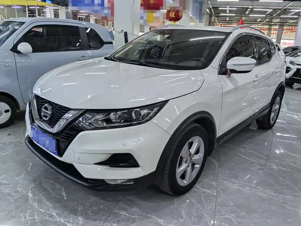 2022 Nissan Qashqai 2.0L CVT XV