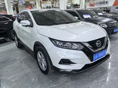 2022 Nissan Qashqai 2.0L CVT XV, белый — фото 3