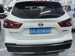 2022 Nissan Qashqai 2.0L CVT XV, белый — фото 5