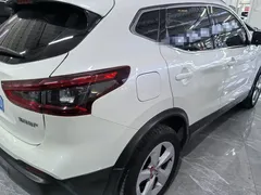 2022 Nissan Qashqai 2.0L CVT XV, белый — фото 6