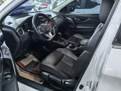 2022 Nissan Qashqai 2.0L CVT XV, белый — фото 7