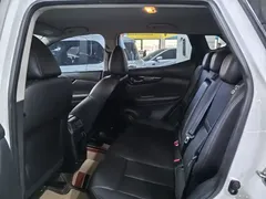 2022 Nissan Qashqai 2.0L CVT XV, белый — фото 8