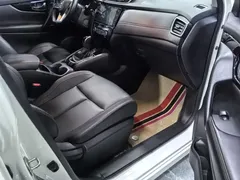 2022 Nissan Qashqai 2.0L CVT XV, белый — фото 11