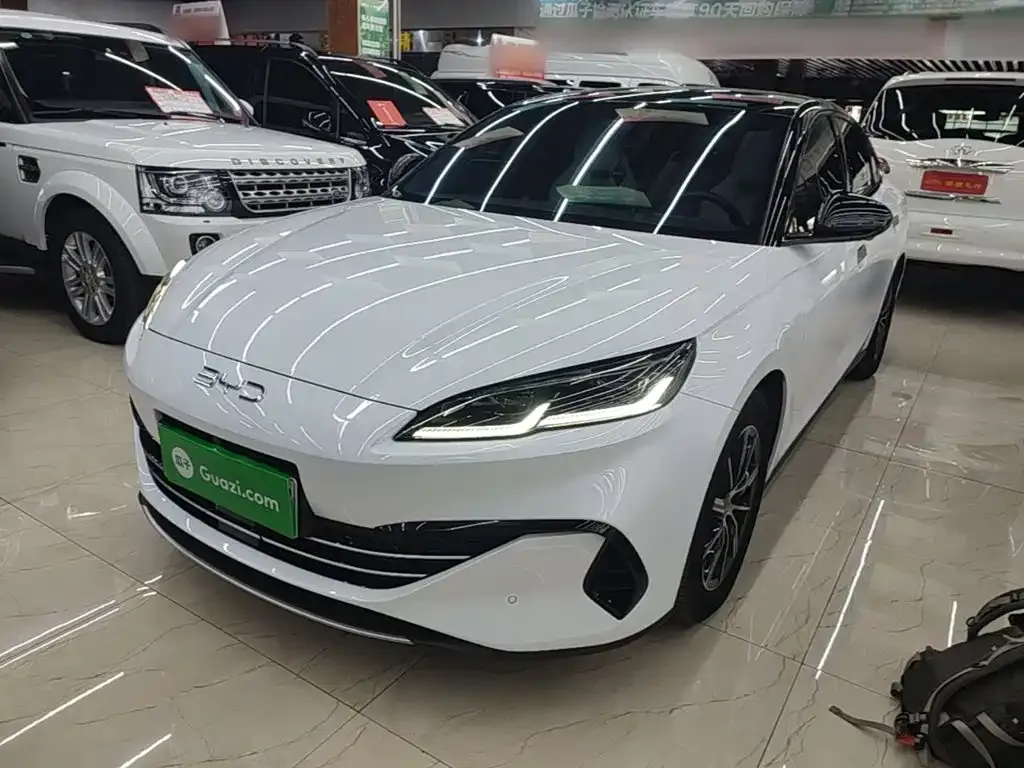 2024 BYD Seal 06 DM-i PHEV 120km Premium