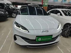 2024 BYD Seal 06 DM-i PHEV 120km Premium, белый — фото 3
