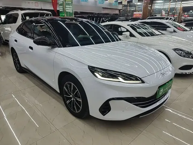 2024 BYD Seal 06 DM-i PHEV 120km Premium