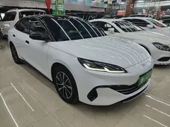 2024 BYD Seal 06 DM-i PHEV 120km Premium, белый — фото 4