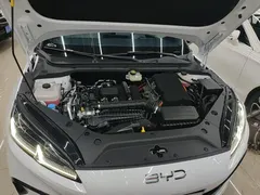 2024 BYD Seal 06 DM-i PHEV 120km Premium, белый — фото 20