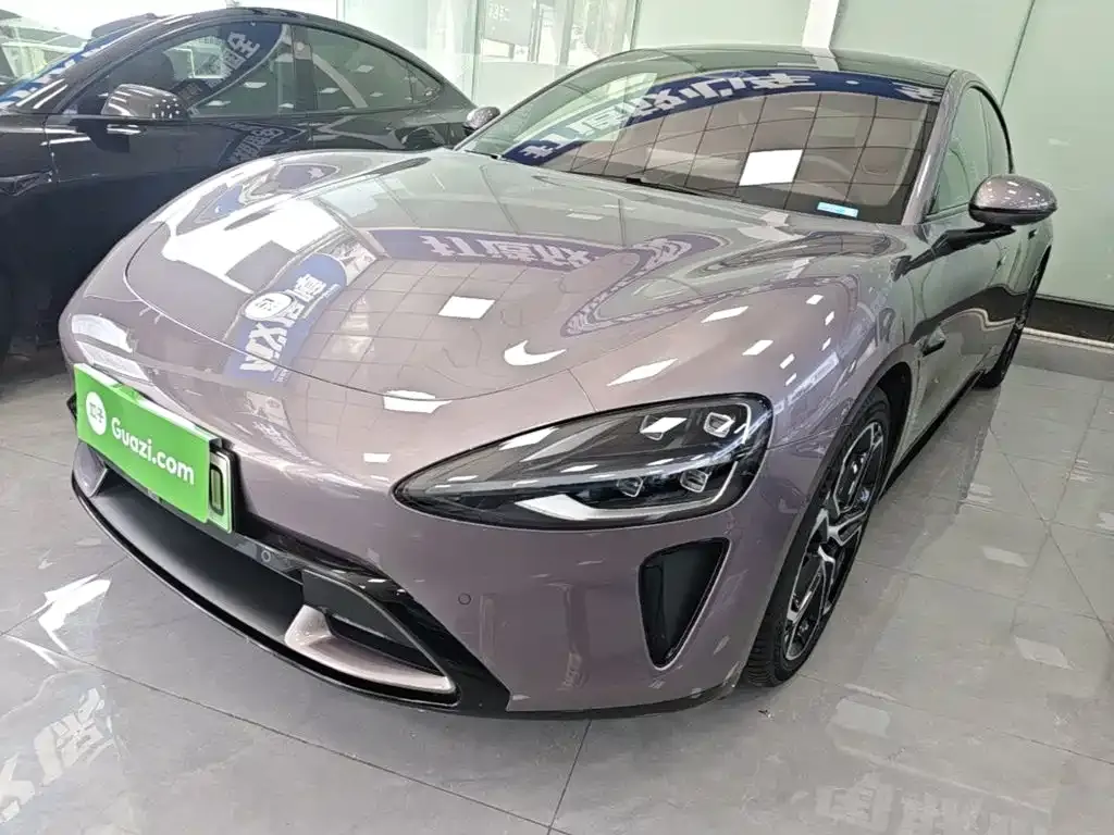 2024 Xiaomi SU7 RWD Long Range Smart Driving