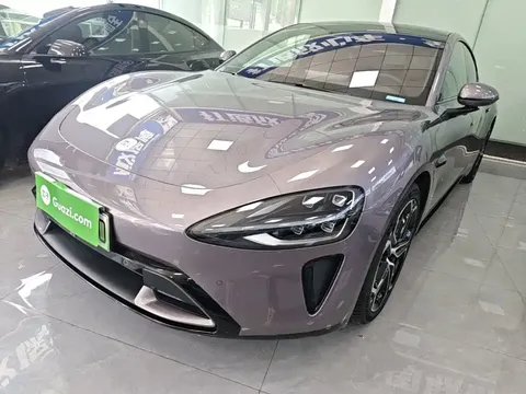 2024 Xiaomi SU7 RWD Long Range Smart Driving
