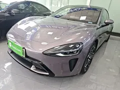 2024 Xiaomi SU7 RWD Long Range Smart Driving — фото 1