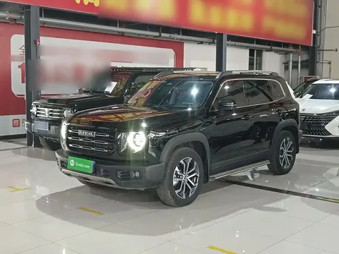 2022 Haval Dargo 1.5T DCT 2WD