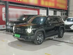 2022 Haval Dargo 1.5T DCT 2WD, чёрный — фото 2