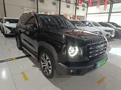 2022 Haval Dargo 1.5T DCT 2WD, чёрный — фото 4