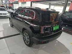 2022 Haval Dargo 1.5T DCT 2WD, чёрный — фото 5