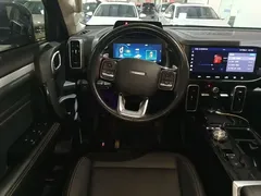 2022 Haval Dargo 1.5T DCT 2WD, чёрный — фото 11