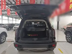 2022 Haval Dargo 1.5T DCT 2WD, чёрный — фото 19