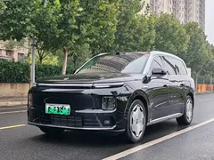 2026 Leapmotor D19 EREV 500 Premium 7-seat, чёрный — фото 1