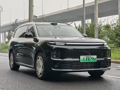 2026 Leapmotor D19 EREV 500 Premium 7-seat, чёрный — фото 3