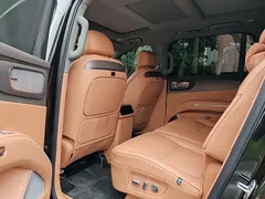 2026 Leapmotor D19 EREV 500 Premium 7-seat, чёрный — фото 6